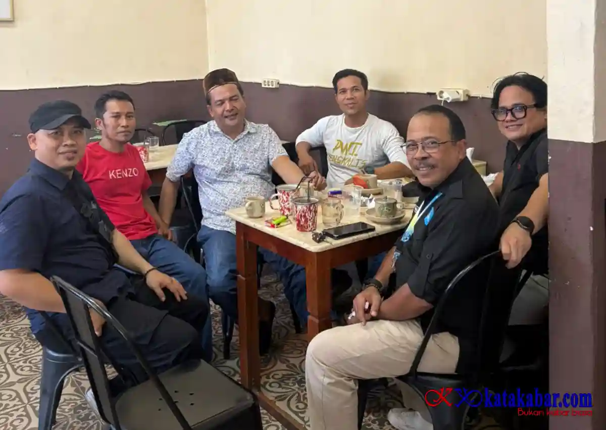 Kepala UPT Samsat Bengkalis Datangi PWI, Sampaikan Permintaan Maaf atas Polemik Konfirmasi Wartawan