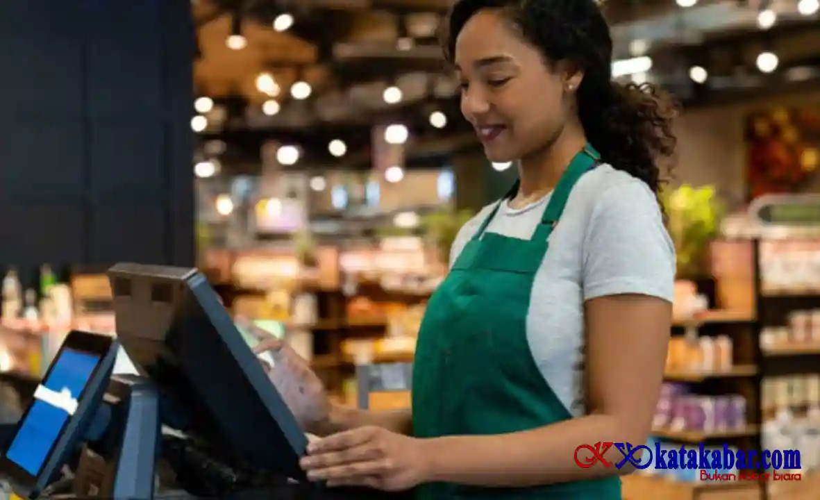 Operasional Minimarket Semakin Kompleks, Sistem POS Jadi Andalan Kelola Transaksi dan Stok