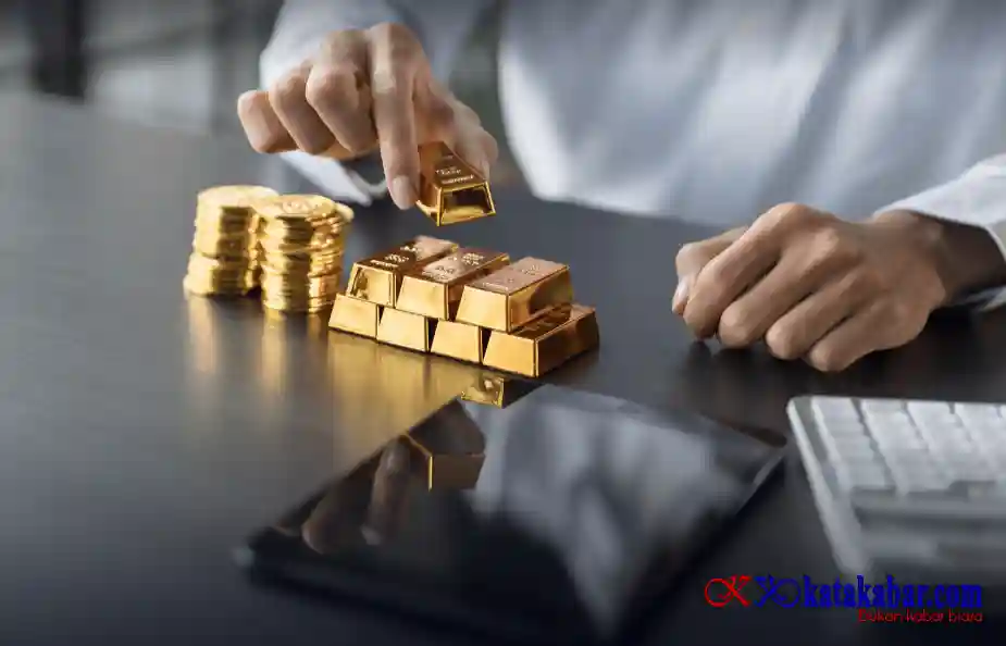 Safe Haven Kembali Diburu, Dupoin Futures Prediksi Harga Emas Menguat