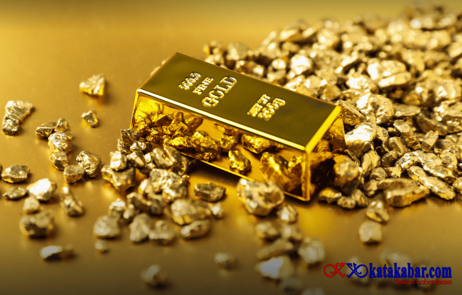 Prediksi Harga Emas Pekan Depan: Dupoin Futures Bidik Resistance 4.382