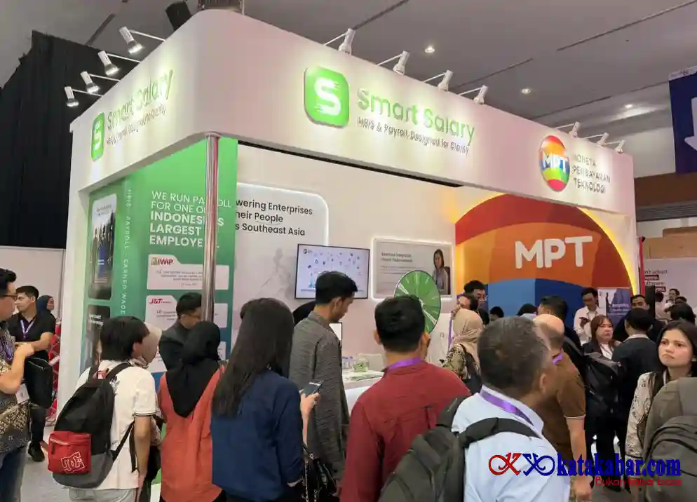 Smart Salary Perkuat Posisi Enterprise HR Technology Partner di Asia Tenggara Lewat DTI-Cx 2026