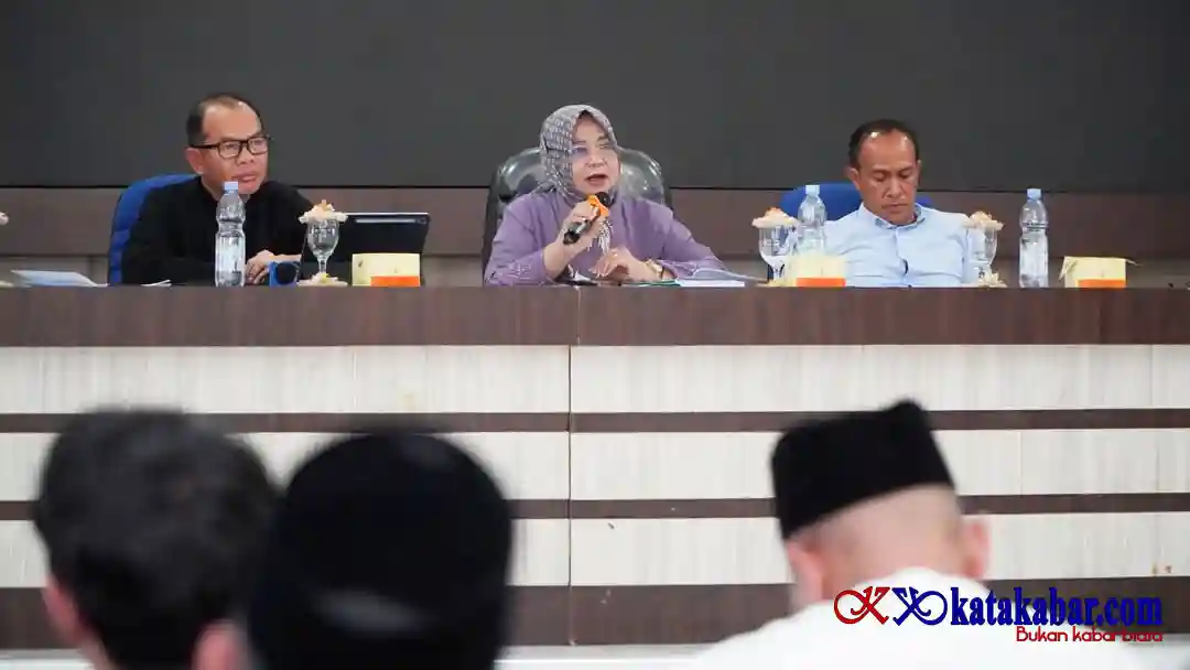 Tiorita Percepat Anggaran Langkat, Kemiskinan dan Pengangguran Jadi Fokus