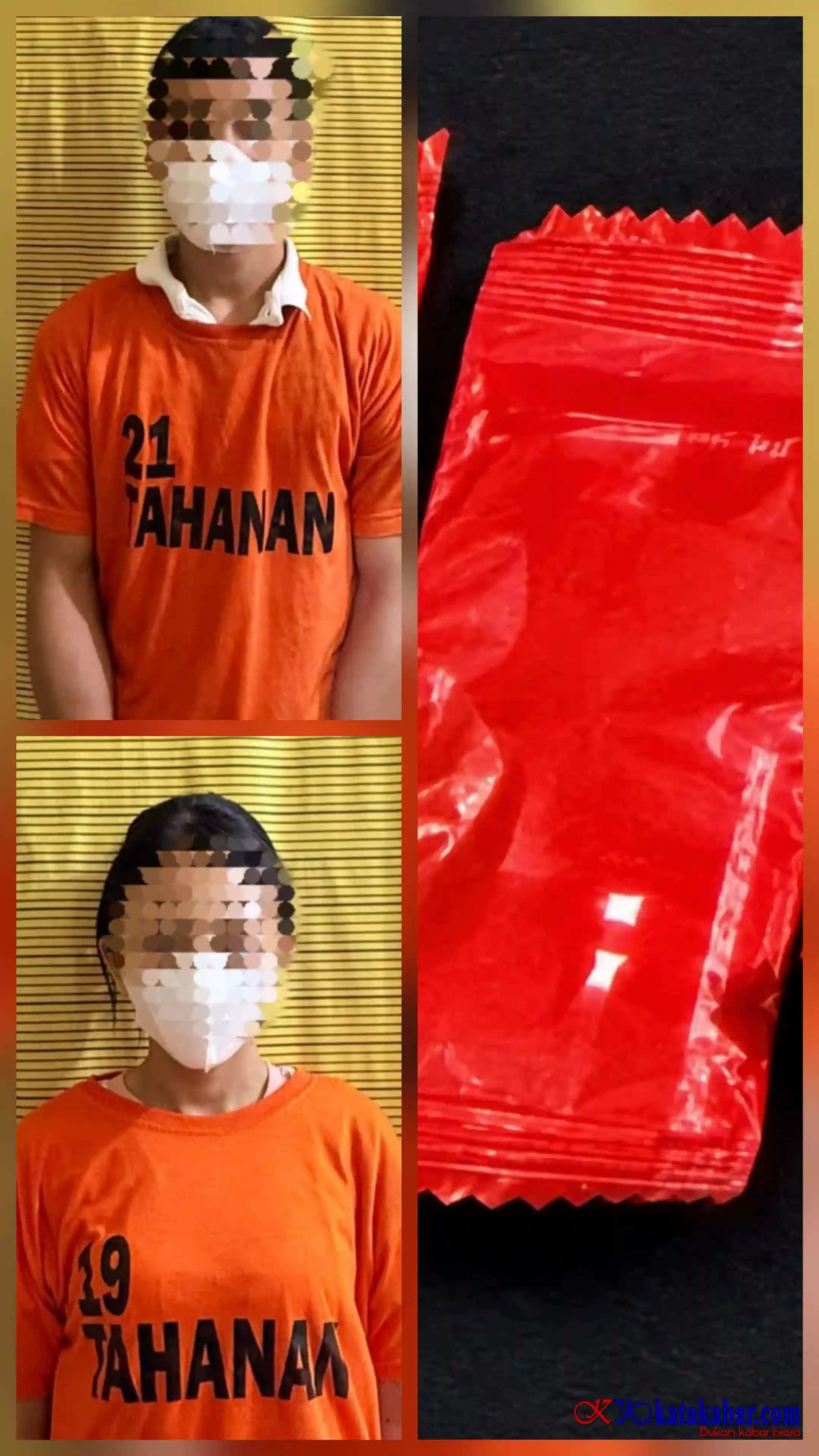 Catridge Pod Diduga Mengandung Etomidate Beredar di Binjai, Dua Pemuda Diamankan