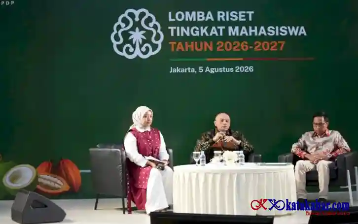 Mahasiswa Ditantang Hadirkan Riset Tingkatkan Produktivitas Sawit, Kakao dan Kelapa Berkelanjutan