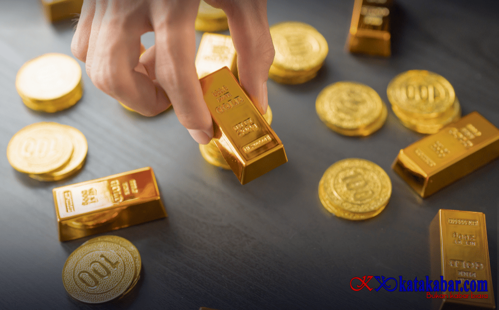 Reli Belum Usai! Dupoin Futures Prediksi Harga Emas Masih Berpotensi Melonjak