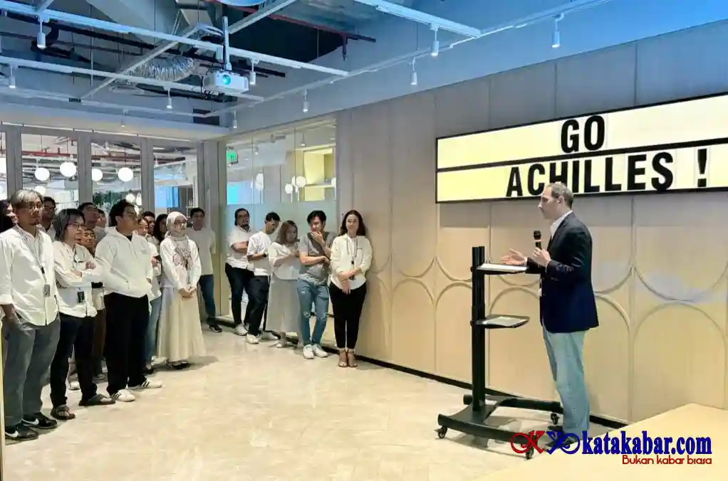 OnlinePajak Kini Jadi Bagian Achilles, Platform Bisnis Terintegrasi Gratis