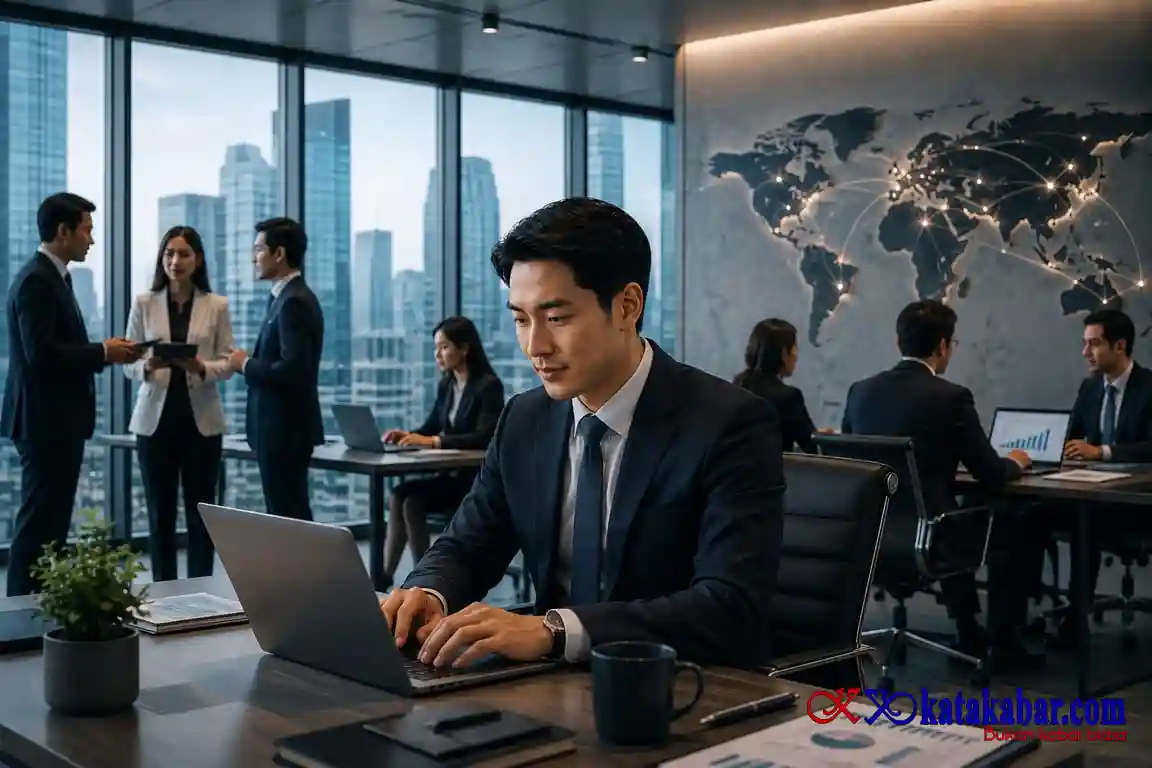 Barantum Bersanding dengan Vendor CRM Global di Pasar Indonesia