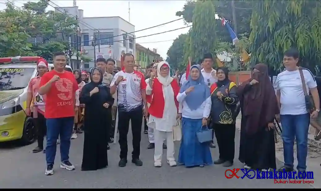 Napak Tilas Kemerdekaan di Binjai: Menyusuri Jejak Perjuangan, Menanamkan Nasionalisme Generasi Muda