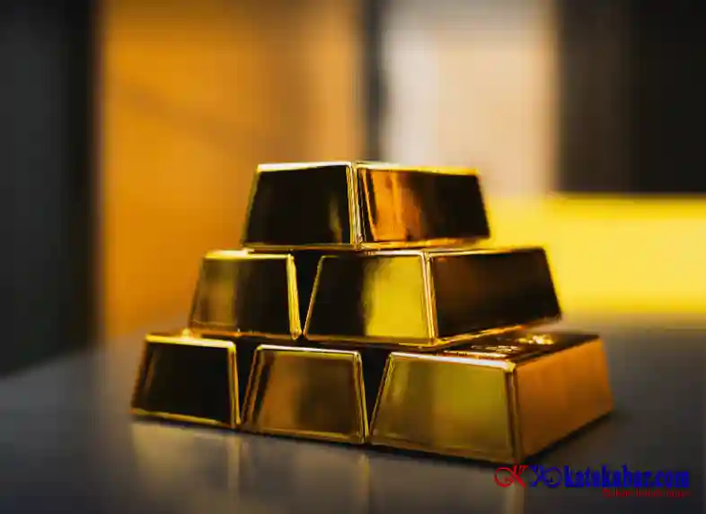 Dupoin Futures Soroti Potensi Pelemahan Harga Emas Selepas Reli Dua Bulan