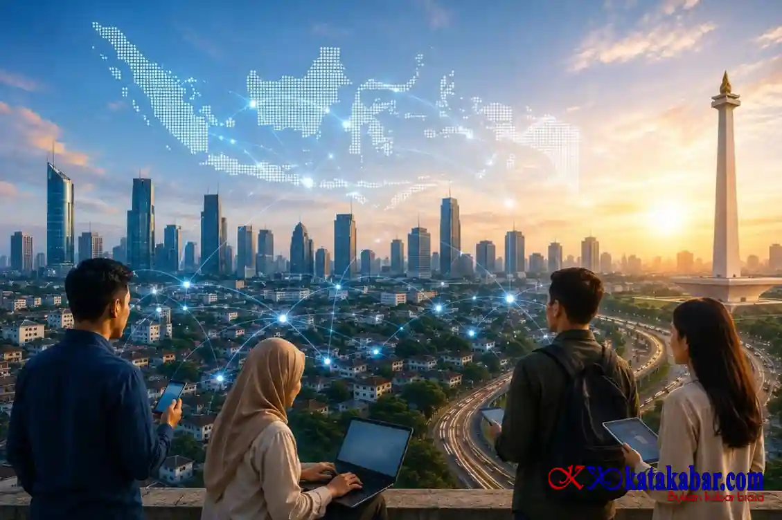 Membangun Bersama Indonesia: Apa Diungkap Komitmen Jangka Panjang Google Tentang Kemitraan Teknologi Dibutuhkan Negara
