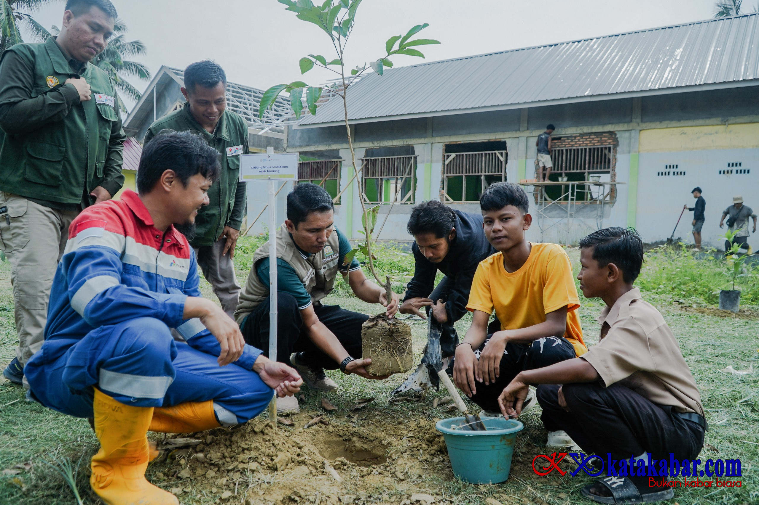 Bukan Sekadar Belajar, 35 Siswa Berkebutuhan Khusus di Aceh Tamiang Dilatih Siaga Bencana