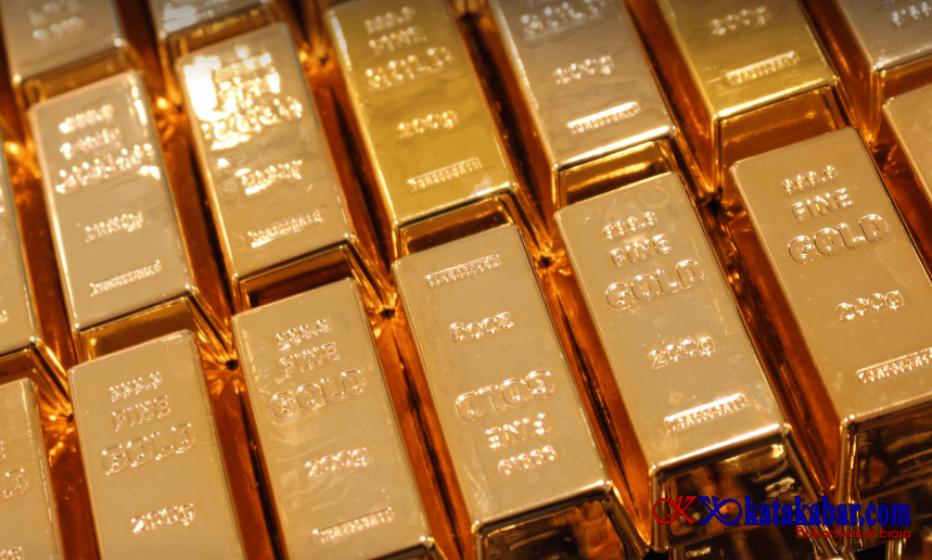 Harga Emas Berpotensi Terkoreksi, Dupoin Futures Soroti Target 4.310–4.239