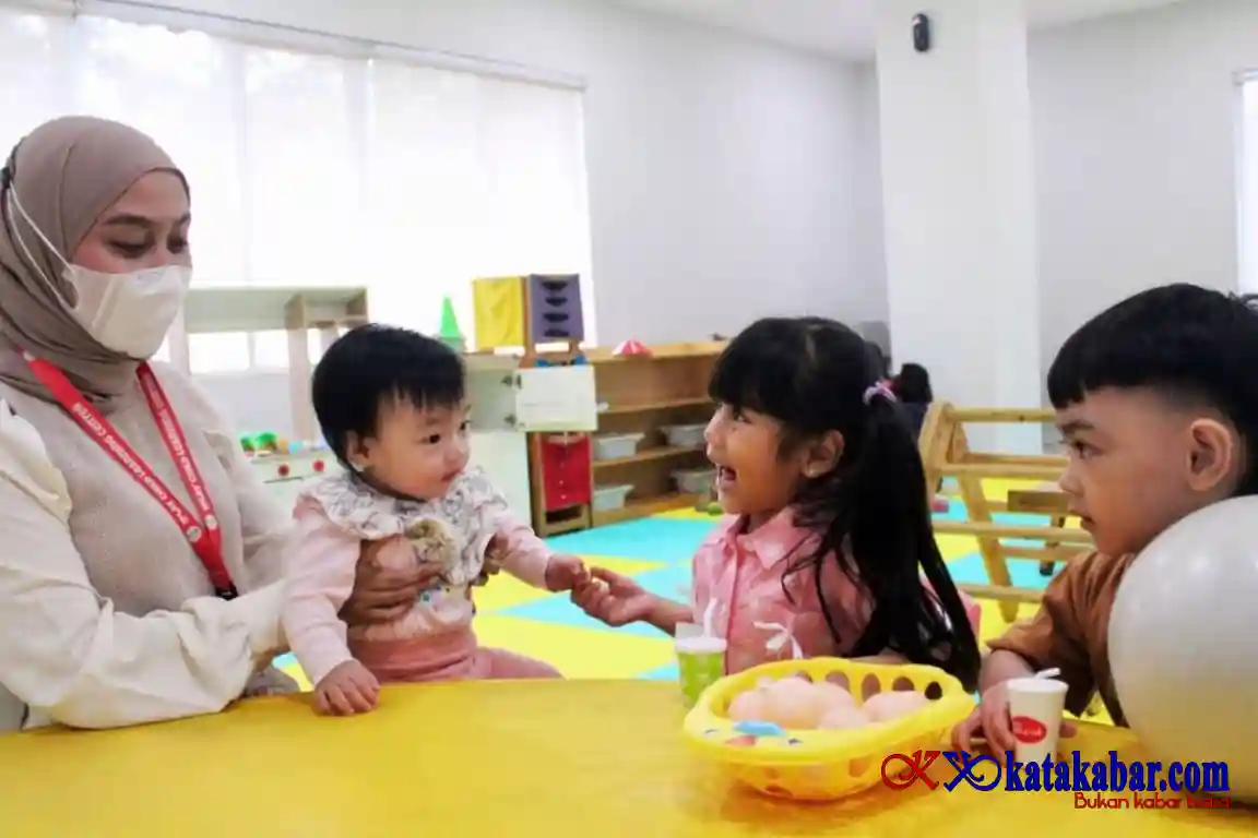 Godrej dan Childcare di Tempat Kerja: Ketika Dukungan bagi Perempuan Jadi Strategi Bisnis