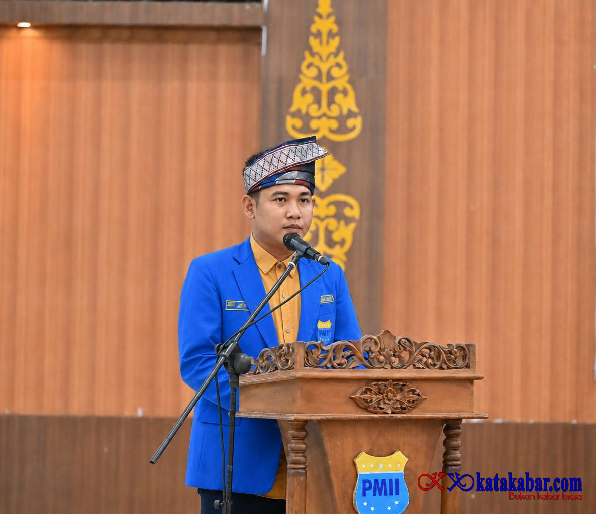 PKC PMII Riau Apresiasi Kapolda dan Pangdam Bertungkus Lumus Tangani Karhutla