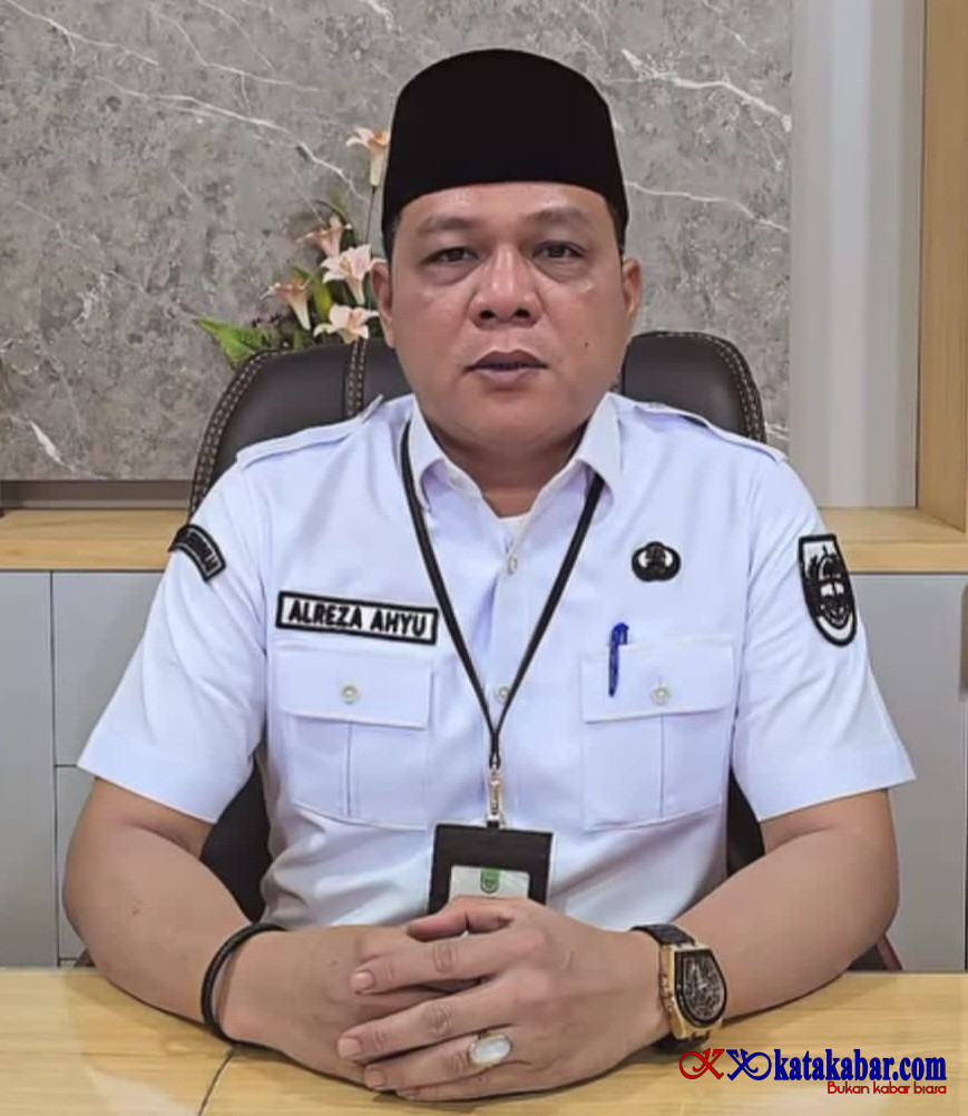 Alreza Ahyu: Langkah-langkah Baru Membangun Pendidikan Sejalan Visi Bupati dan Wakil Bupati Rohul