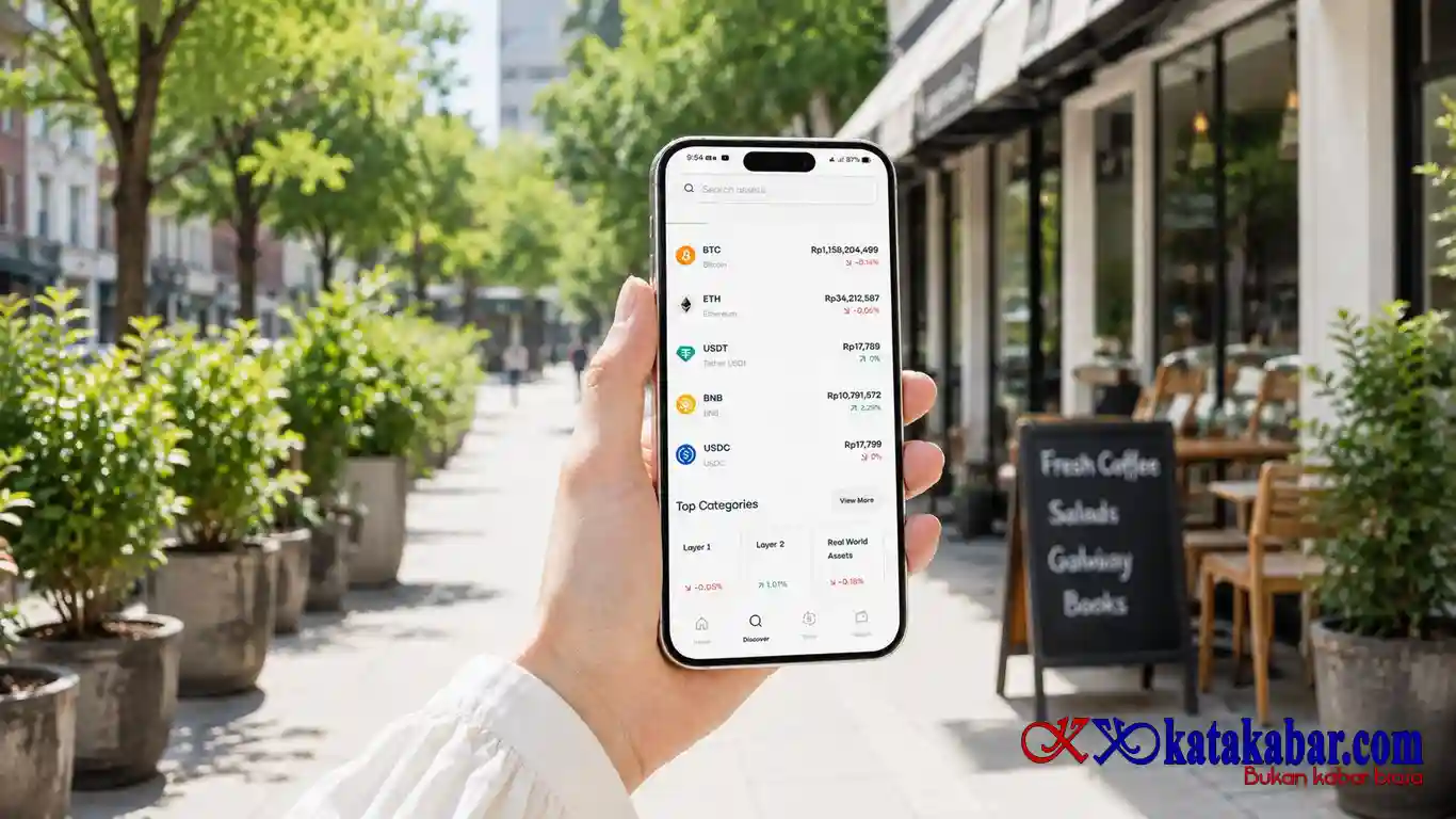 Bitcoin Bertahan di US$78.000, September Jadi Ujian Besar Pasar Kripto
