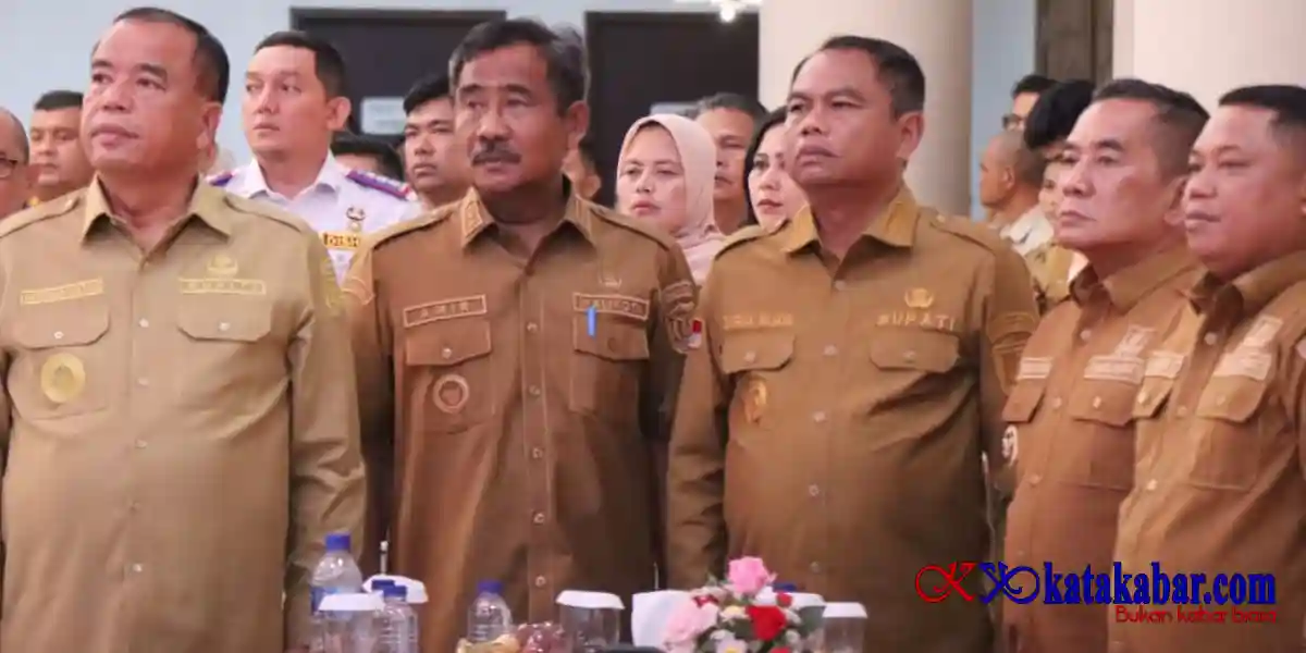 Bobby Nasution Buka Rakor PAD Sumut, Pemko Binjai Bahas Penguatan Fiskal Daerah