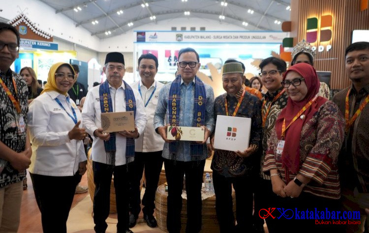 Lewat APKASI Expo 2026, BPDP Perkuat Sinergi Pemkab Percepat Program Perkebunan Rakyat