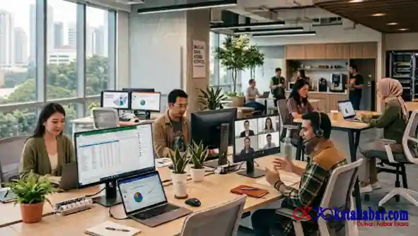 Internet Wifi Lambat Bisa Hambat Bisnis, Begini Memilih WiFi Kantor Terbaik