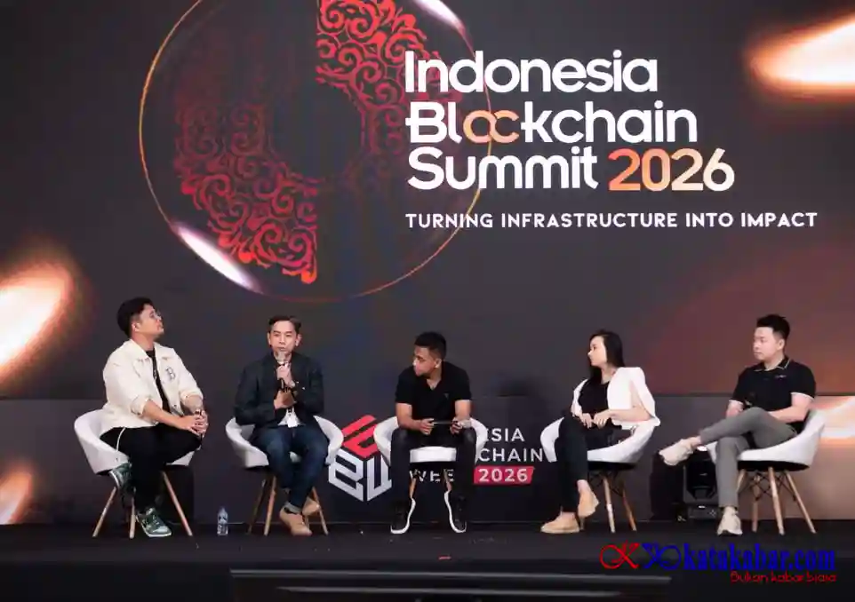 Kripto Makin Populer, OJK Ingatkan Investor Tak Sekadar Kejar Cuan