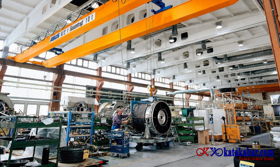 Isu Dumping Crane di Eropa Jadi Peringatan bagi Industri Indonesia
