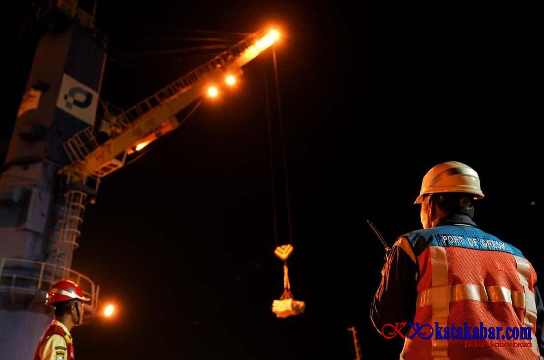 Dukung Hilirisasi Nikel, Pelindo Multi Terminal Optimalkan Layanan Terminal Kendari