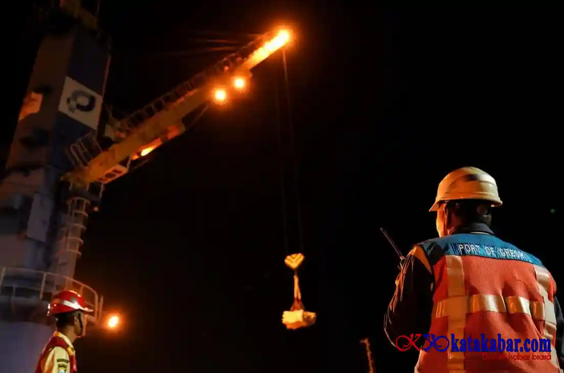 Dukung Hilirisasi Nikel, Pelindo Multi Terminal Optimalkan Layanan Terminal Kendari