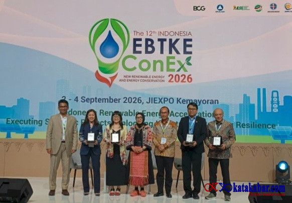 Kolaborasi Pemanfaatan Biofuel, BPDP Serukan Percepatan Transisi Energi Lewat EBTKE ConEx 2026