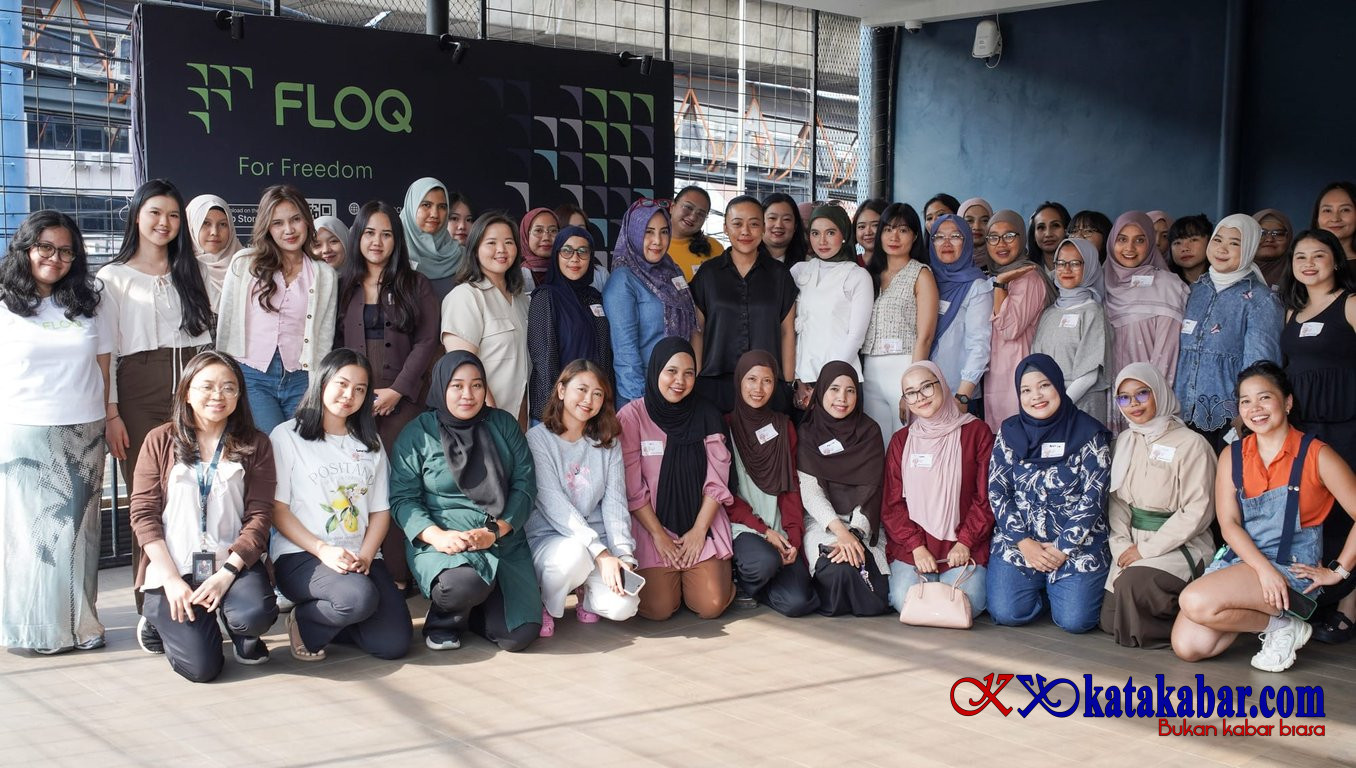 Kesehatan dan Kemandirian Finansial Bekal Penting Perempuan