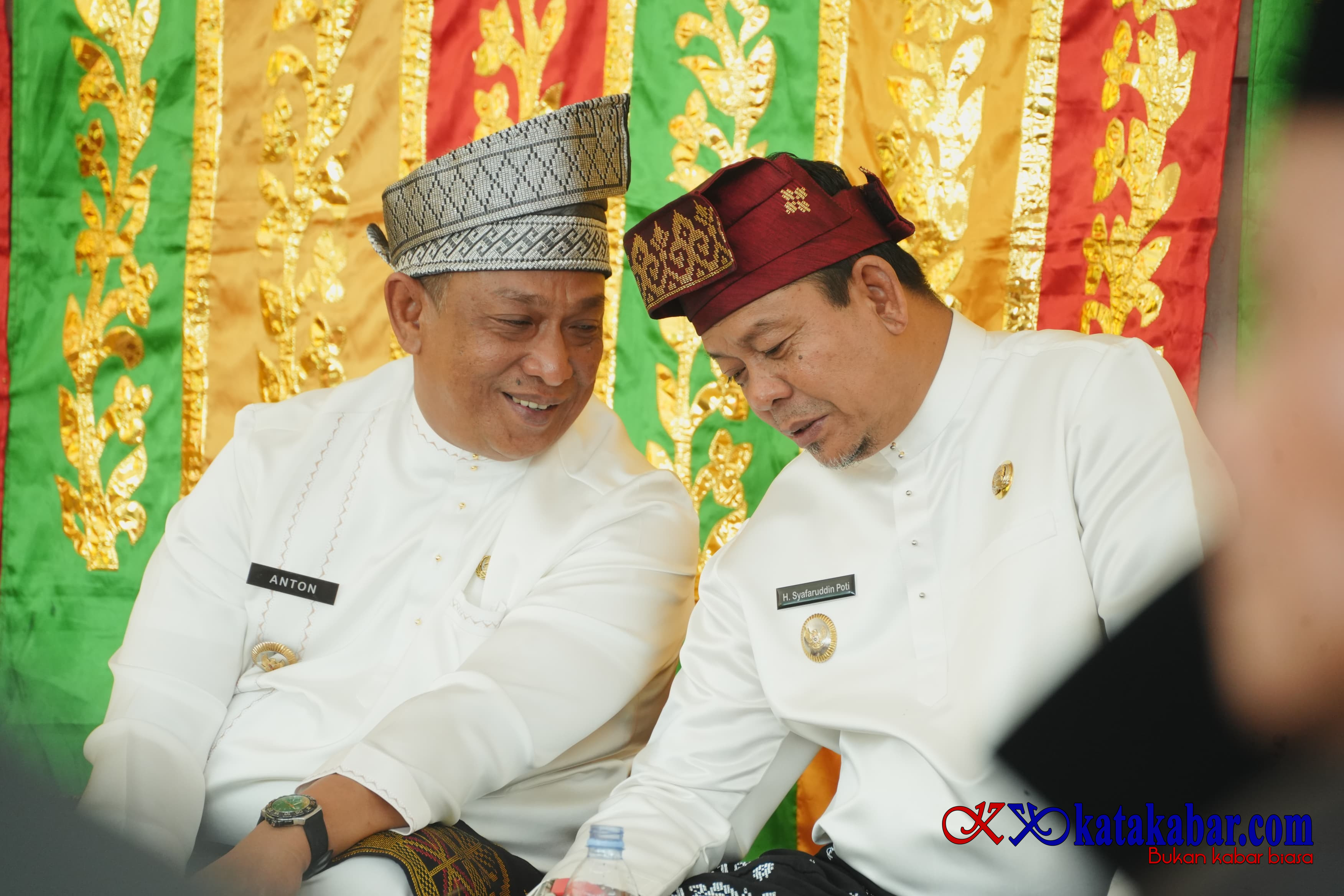 Di Tengah Gempuran Hujatan dan Tekanan Fiskal, Anton Tetap Teguh: Rokan Hulu Harus Tetap Maju