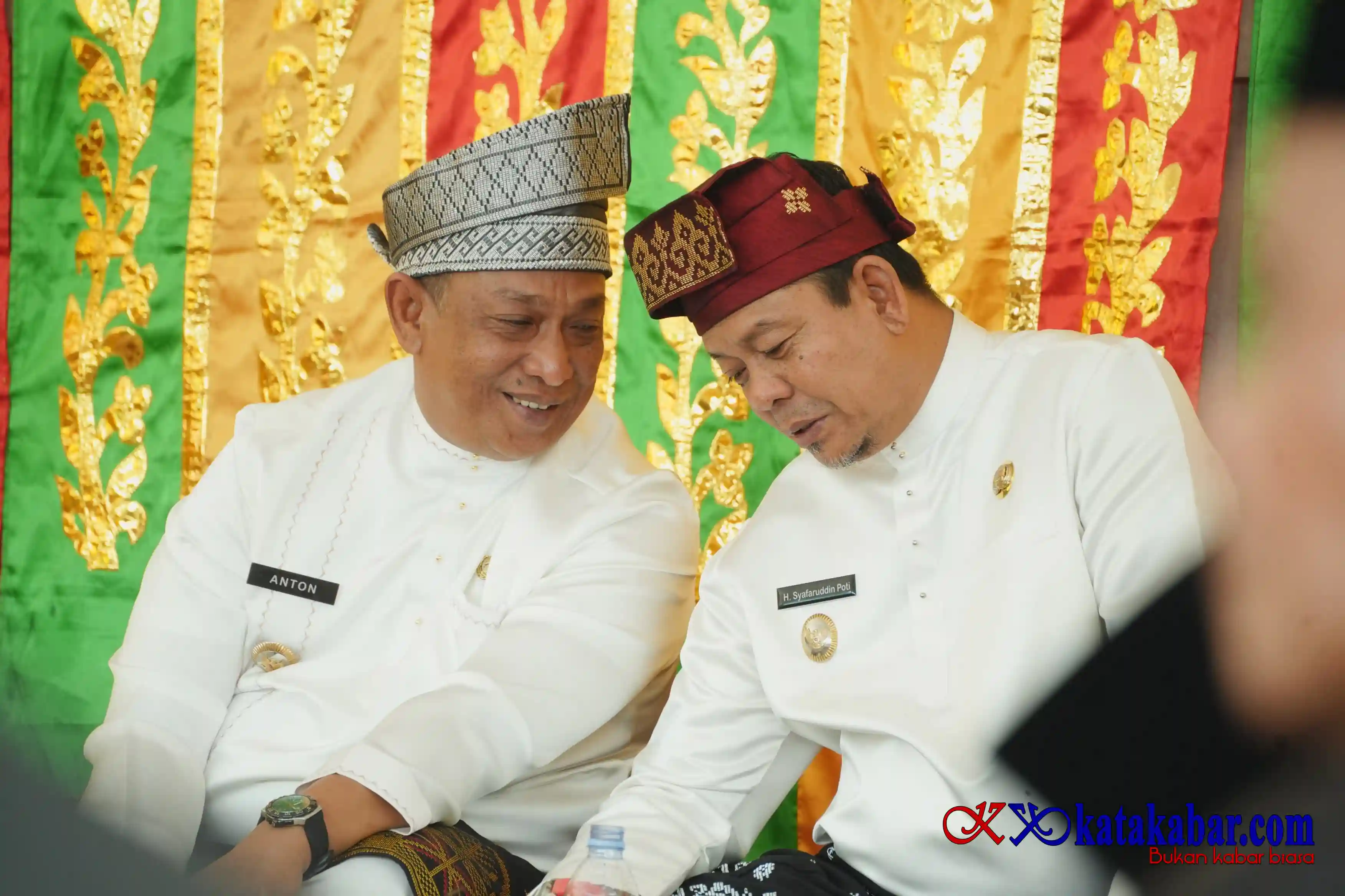 Di Tengah Gempuran Hujatan dan Tekanan Fiskal, Anton Tetap Teguh: Rokan Hulu Harus Tetap Maju