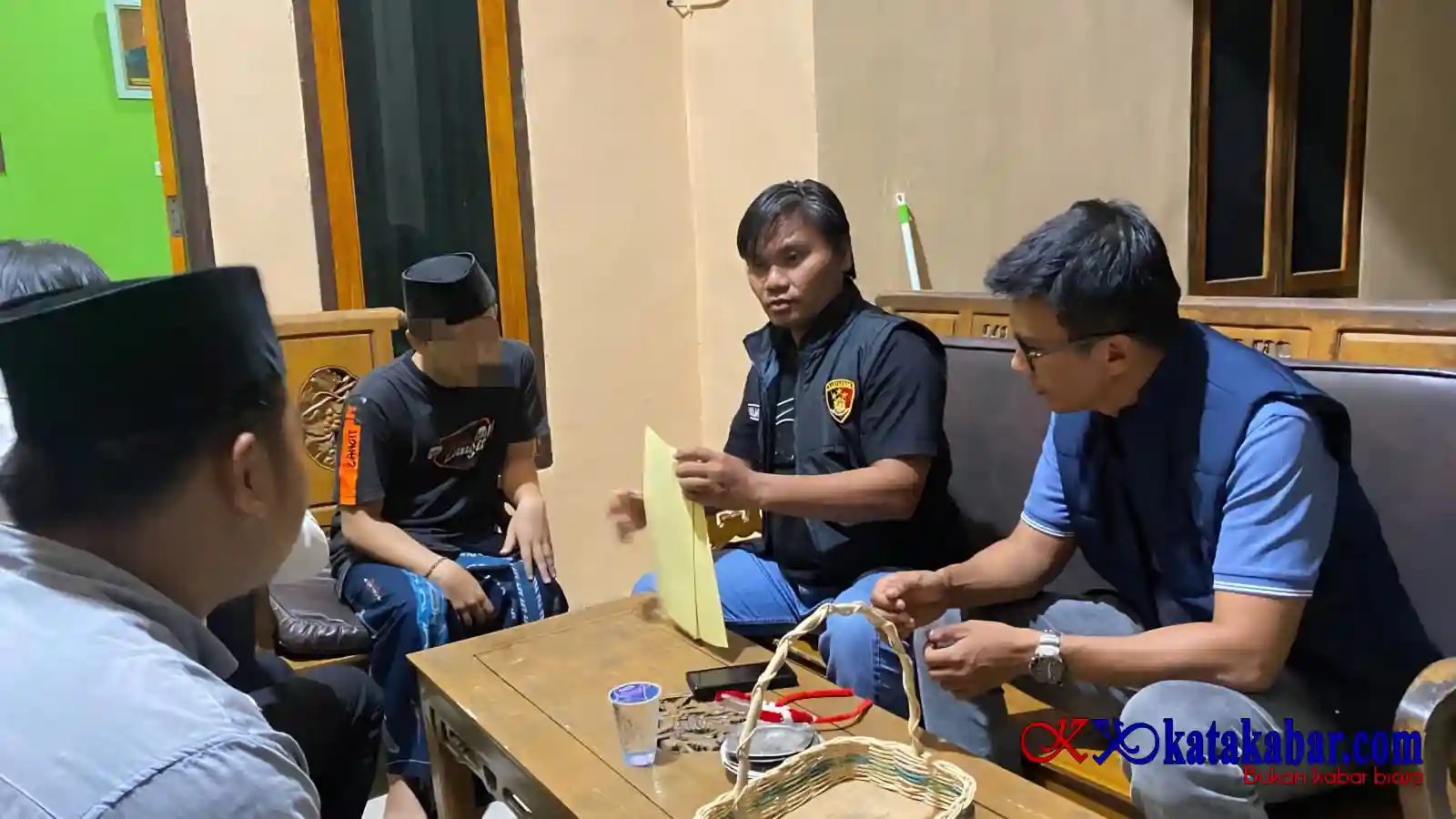 Pengasuh Ponpes di Lubuk Dalam Siak Akhirnya Ditangkap, Terseret Kasus Cabul!
