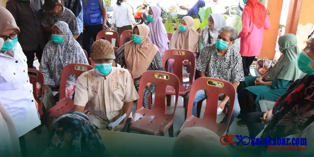 Percepat Penanggulangan TB, Pemko Binjai Gelar Cek Kesehatan Gratis
