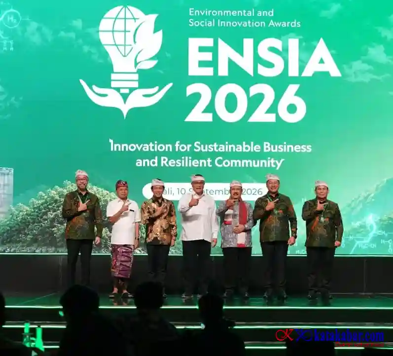 ENSIA 2026: Saat Inovasi Jadi Kunci Bisnis Berkelanjutan dan Ketangguhan Masyarakat