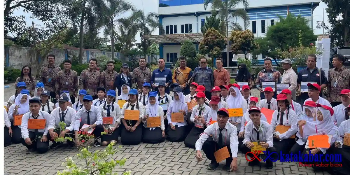 Ratusan Mahasiswa Baru Ikuti PKKMB STMIK Methodist Binjai, Gloria Tekankan Integritas dan Etika