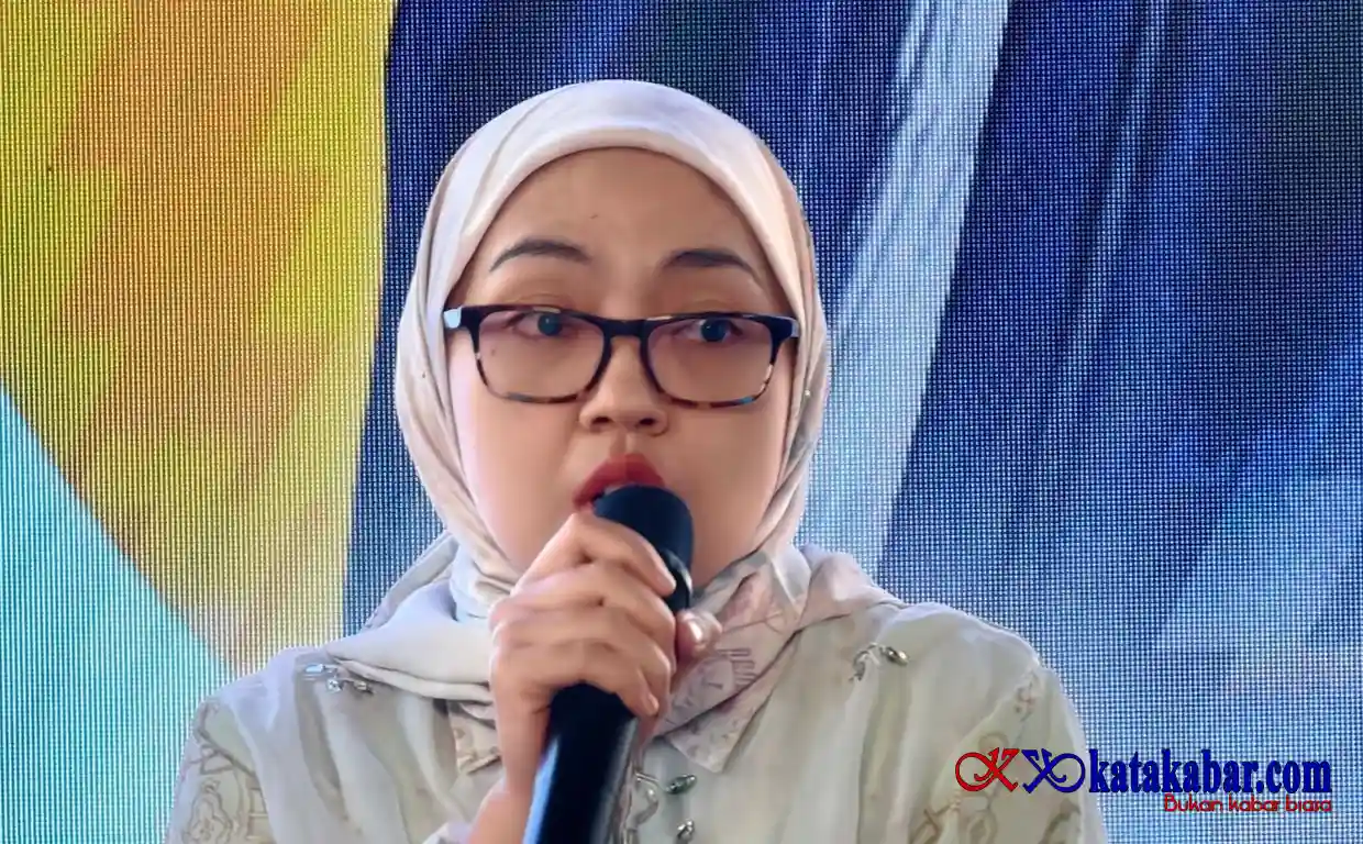 Sanggabiz Berpartisipasi di CFBS, Dwi Andi Rohmatika Soroti Strategi Bangun Bisnis Berkelanjutan