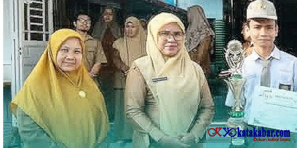 Kepsek SMK Negeri 1 Ratu Deva Daulay : Soft Skills Siswa Dibutuhkan Dunia Kerja
