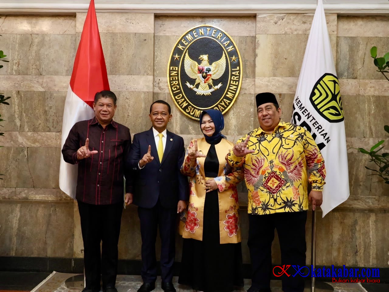 509 Sumur Minyak Langkat Terverifikasi, Tiorita Laporkan ke Menteri ESDM