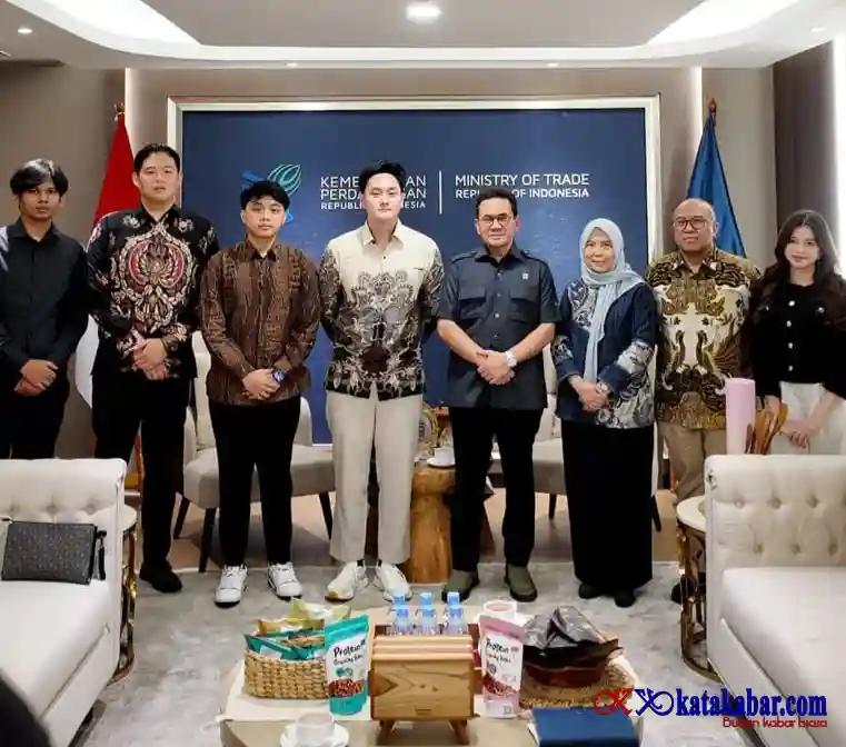 Ekspor Tidak Serumit Ini, Dua Anak Muda Indonesia Coba Sederhanakan Proses