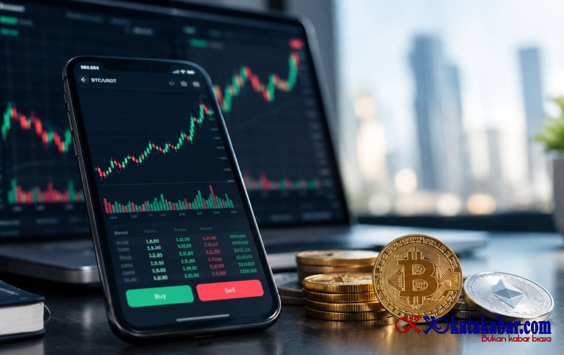 Bittime Futures Soroti Lonjakan Aktivitas Derivatives di Tengah Tren Pasar