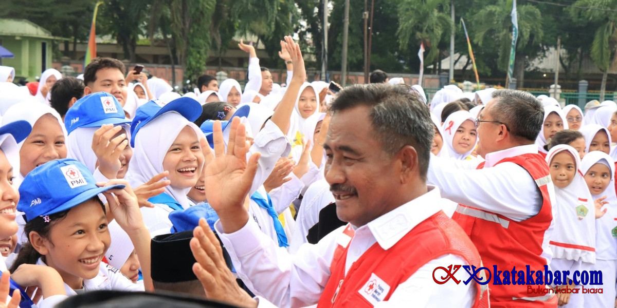 Wali Kota Binjai Ajak Generasi Muda Aktif dalam Aksi Kemanusiaan