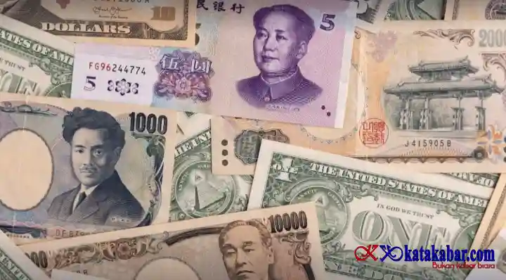 Prediksi USDJPY Pekan Depan: Dupoin Futures Soroti Potensi Kenaikan ke 158.427