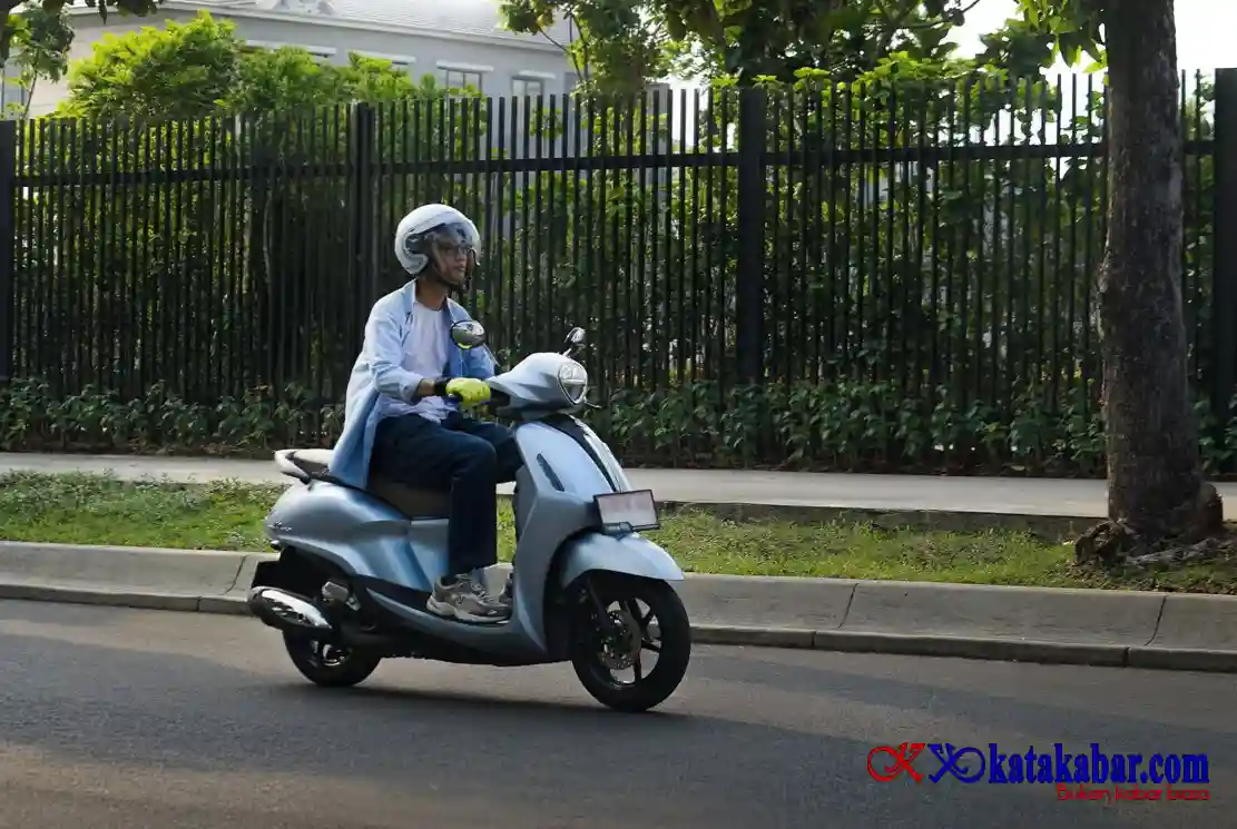 Sepuluh Motor Matic Paling Irit 2026, Pas Buat Mobilitas Sehari-hari