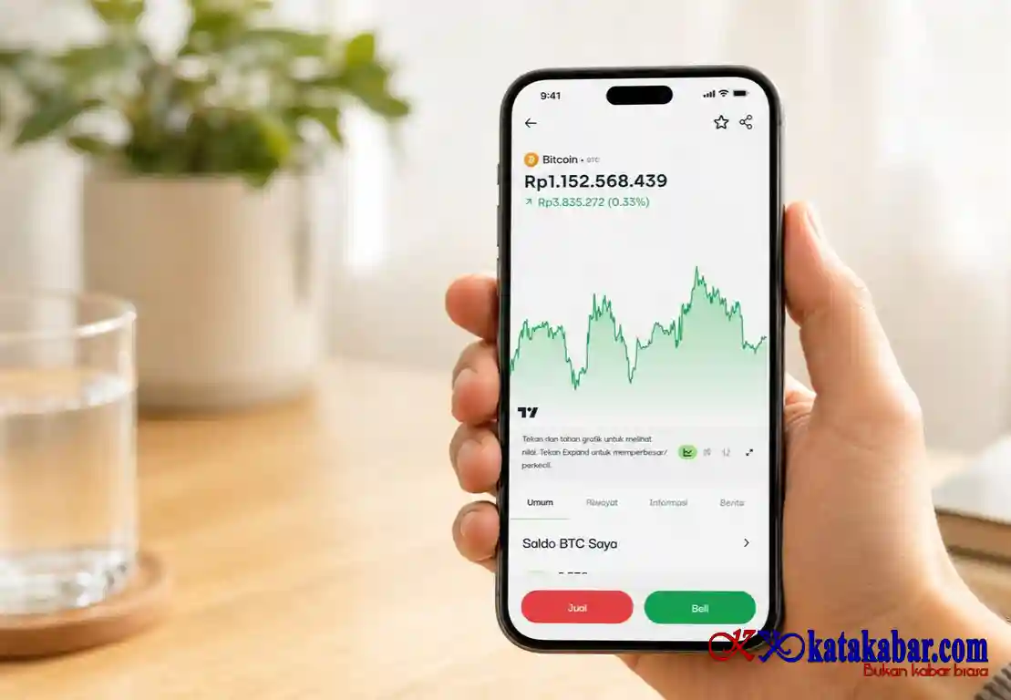 Bitcoin Jadi Sorotan Lantaran Tembus US$87.000, Lantas Seberapa Tinggi BTC Melaju?