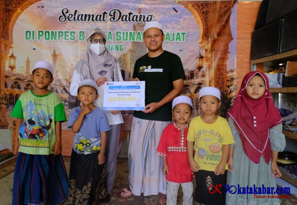 PTPN Group Dukung Kesejahteraan dan Pendidikan Anak Panti Asuhan di Semarang