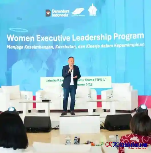 PTPN Group Perkuat Ekosistem Kepemimpinan Perempuan di Industri Perkebunan