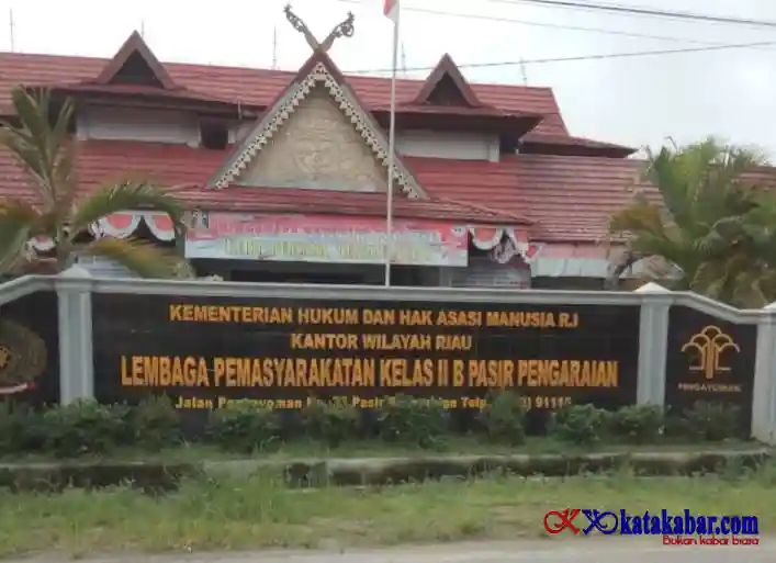 Kalapas Pasir Pengaraian Bungkam: Kebobrokan Menganga Ombudsman RI Diminta Turun Bongkar Semua