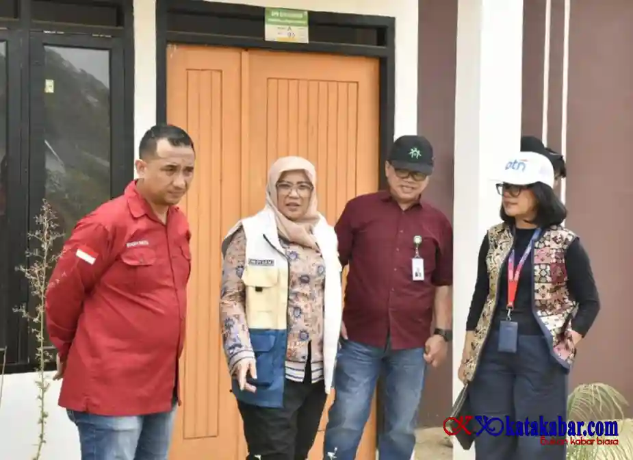 Lihat Kualitas Perumahan di Lampung, BP Tapera dan KemenPKP Pastikan Hunian Layak dan Nyaman Masyarakat