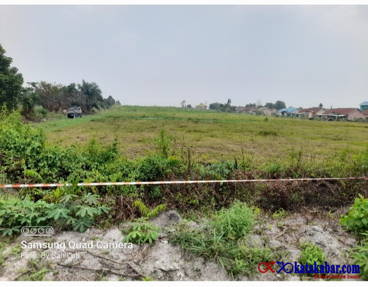 Slot Terbatas, Tanah Kapling Untuk Tapak Rumah di Jalan Musi Simpang Padang: DP Terjangkau Cicilan Disesuaikan!