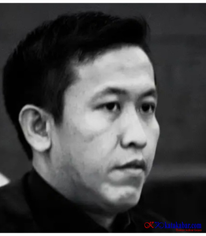 Figur Darma Firdaus Sitompul Melekat Harmoni Sastra dan Semangat Olahraga dalam Jiwa Kepemimpinan
